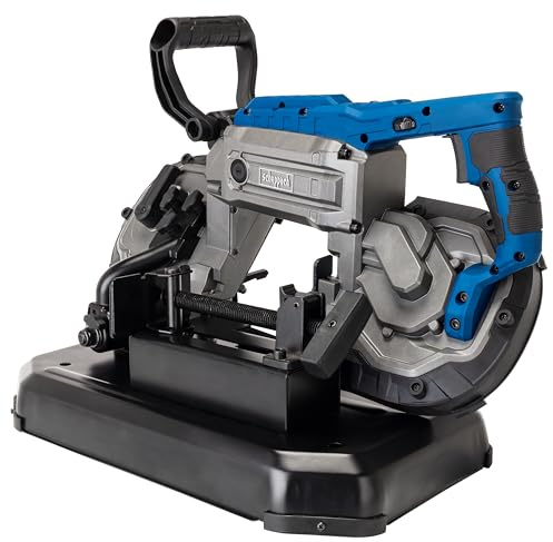 Scheppach Sega a nastro metallico MBS1200XT