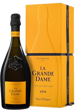 Veuve Clicquot La Grande Dame 2018, 75cl
