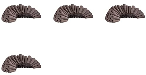Janasiba Lot de 200 éponges de croissance - Capsules de rechange pour système hydroponique de jardin intérieur
