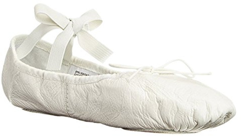 Bloch Prolite Ii läder för kvinnor, Vitt - 36 EU
