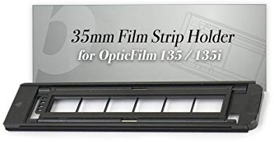 Plustek OpticFilm 135 (OF 135). Film Holder (Negative Film Holder) …