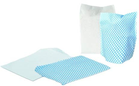WH - Waschhandschuhe von MaiMed (50 Stk.) - PZN 03196191 - (50 Stück)
