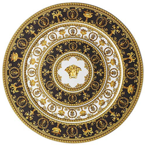 VERSACE I LOVE BAROQUE PIATTO SEGNAPOSTO cm33