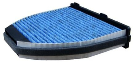 MAHLE LAO 413 Filter, Innenraumluft - für Mercedes-Benz C-class (W204), u.a.