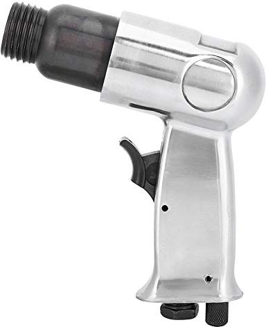 Marteau Pneumatique, AF-150 Air Shovle, 4500 Tr/Min Outil Pneumatique Professionnel Durable, Avec Ressort Tampon Et 4 Lames, Pour Le Processus de Gravure, Le Meulage Et D'Autres