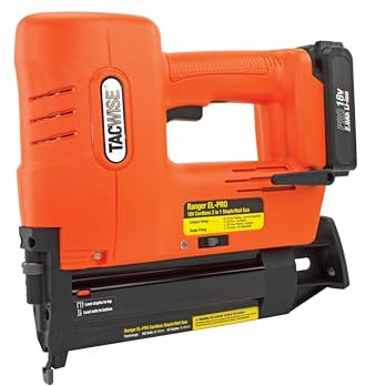 Tacwise 1506 Ranger EL-PRO Kabellose 18 V 2-in-1-Klammer-/Nagelpistole