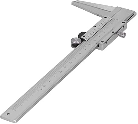 Calibrador de ranura interior, herramienta de medición de ajuste industrial de acero al carbono, calibre Vernier de 0 a 150 mm, calibre de diámetro interior, calibradores digitales