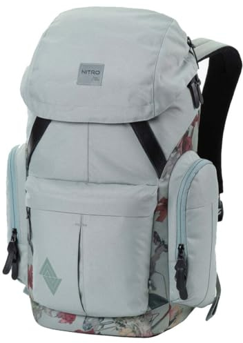 Nitro Daypacker Two Rucksack Dead Flower