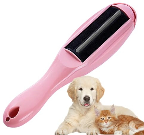 Zunishaone Tierhaarentferner Roller, Tierhaarroller - Effektiver Tierhaarentferner | Tragbare Tierhaarentfernungsbürste, Fusselrolle