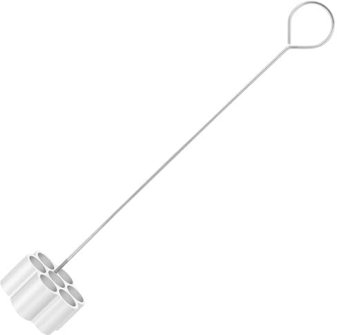 Holibanna Timbale pour Friture Friture de Snacks avec Poignée Ustensile de Cuisine pour Snacks Maison