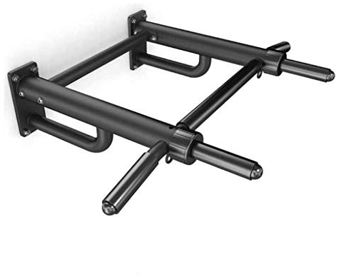 MQPALZKD 1 Set of Horizontal Bar Pull-ups Multifunctional Door Fitness Device Fitness Exercise Tool Gym Accessory for Home Doorway(D)