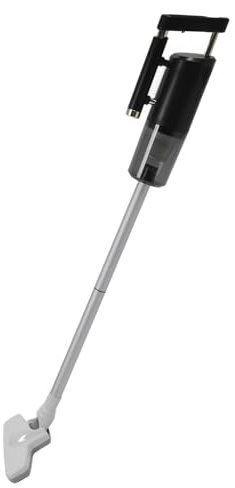 Aramox Aspirateur à Main Portable sans Fil, Filtration Efficace, Utilisation Humide et Sèche, Léger, 60W, pour Voiture, élimination des Allergènes (Black)