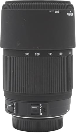 Sigma Objectif 70-300 mm F4-5,6 DG OS AF - Monture Nikon