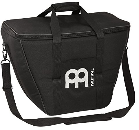 Meinl Percussion MTOPCJB Professional Slap-Top Cajon Tasche schwarz | Tasche für Slaptop Cajon, mit Tragegriff und Zubehörfach, 23 x 15 x 13 Zoll, Nylon