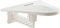 Telestar 5102220 ANTENNA 10 - Antenna attiva da esterni (DVB-T/DVB-T2, FullHD, potenziamento: 51 dB, filtro LTE), colore: Bianco