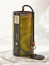 Zaphir - Crystalide (Frühling) Shanti, Klangspiel, Glockenspiel, Wind Chime, Windspiel