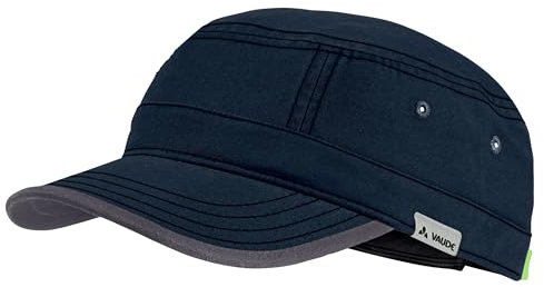 VAUDE Unisex Cuba Libre Oc Cap Kappe, Schwarz, M EU