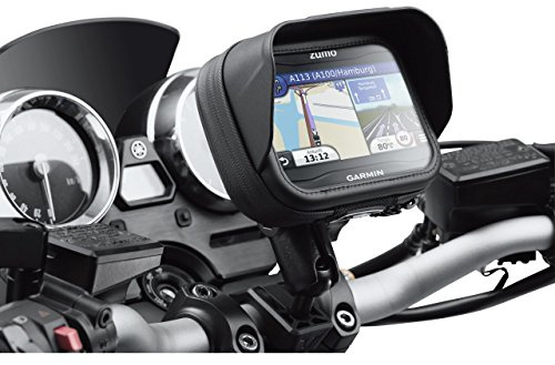 SW-Motech Universal Navi-Kit mit Navi Case Pro M - Inkl. Kugel, Arm, Navi-Aufnahme, Navi Case Pro M.