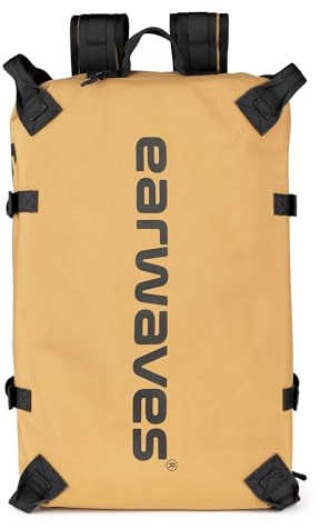 Earwaves ® Tidewalker Backpack 35L Sac de fitness