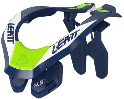 Leatt Neck Brace 4.5 leicht und mit doppelter Brustverstellung ausgestattet
