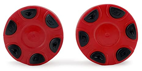 Alephnull Hockey Puck Inline - Puck Inline Hockey Puck Street Hockey Puck