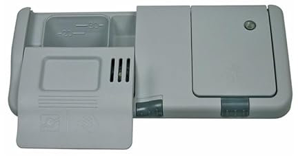 LUTH Premium Profi Parts Dosierkombination Mit Sprüharm Kabel kompatibel mit Whirlpool 480131000162 für Geschirrspüler