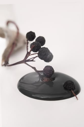 Jeanne d´Arc living Vintage Paint Kreidefarbe 700ml Chalkpaint Kalkfarbe ECO LABEL Umweltfreundlich Wasserlöslich Deckend für Kindermöbel, Kreidelacke Möbel, Möbelfarbe Shabby Chic Lack (Amazing Ash)