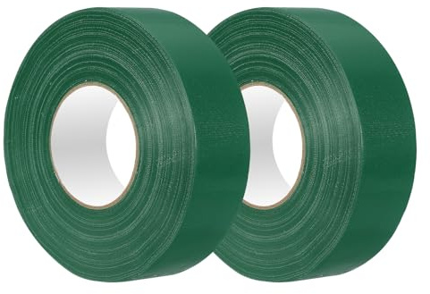 PATIKIL Pickleball Gericht Klebeband cm*m Platzband Selbstklebendes Temporäres Court Tape Stück Rutschfestes Sportplatz Markierungsband für Tennis Volleyball Badminton, Hellblau