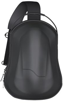 Genérico para Pico 4 Ultra Bolsa de Almacenamiento Cajas Portátiles VR Auricular Viaje Maletín Duro EVA Caja de Almacenamiento Bolsa Accesorios
