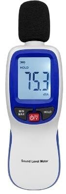 SdaryWare Anemómetro barómetro Digital portátil Gm816c