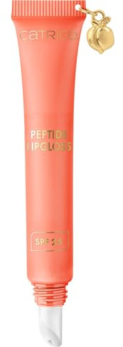 Catrice Brillo de labios con péptidos SUMMER EDIT Brillo labios (11.5ml) | Hidratante, Protector, Suavizante, Barra de labios