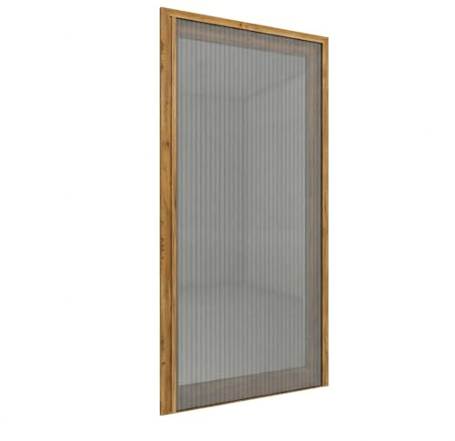time4blinds - Zanzariera plissettata - Protezione insetti finestra - Lato destro o sinistro, lunghezza da 600 a 3000 mm, molti colori a scelta