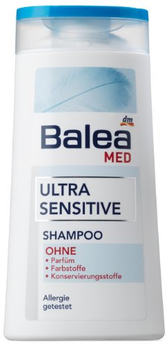 Balea Med Ultra Sensitiv Shampoo , 6er Pack (6 x 250 ml)