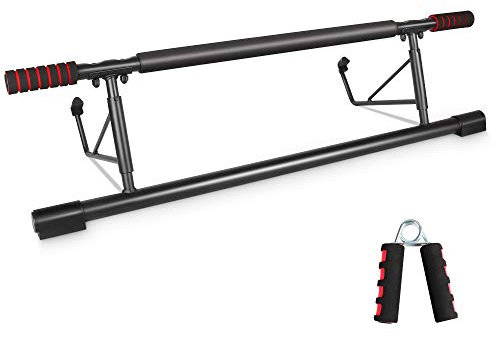 DesignSter klimmzugstange, Reckstange Türrahmen Ohne Schrauben, klimmzugstange türrahmen Für Kipping-Pull Ups Und Muscle-Ups