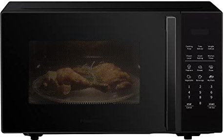 Hisense 900 Watt Microwave With Grill H29MOBS9HGUK, Black, 29 Litre