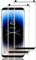 Beukei Screen Protector for Samsung Galaxy S9, 2 Pack Full Screen Protector, Anti-Shatter, Scratch Resistant, NO-Bubble, 9H Hardness,Glass Film