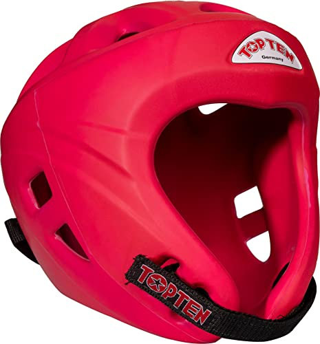 TOP TEN Kopfschutz AVANTGARDE L pink