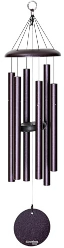 Corinthian Bells 76,2 cm Windspiel, Pflaume