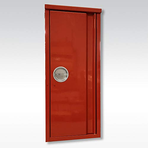 Minimax FL-Schutzschrank rot 6-12kg, Plomb.