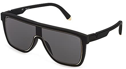 Police Unisex SPLC51 Sunglasses, 06AA, 99