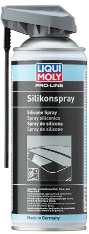 LIQUI MOLY GmbH Pro-Line Silikonspray