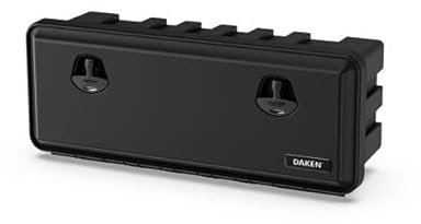 DAKEN Just 900-R Cassetta Porta Attrezzi per Camion 900 x 367 x 300 mm 57,5 L