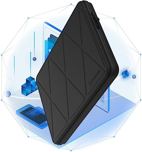 Smatree - Funda rígida para ordenador portátil HP Chromebook x360, HP Pavilion Plus, EliteBook 840/845/1040 de 14 pulgadas - Funda rígida ultrafina y resistente a los golpes