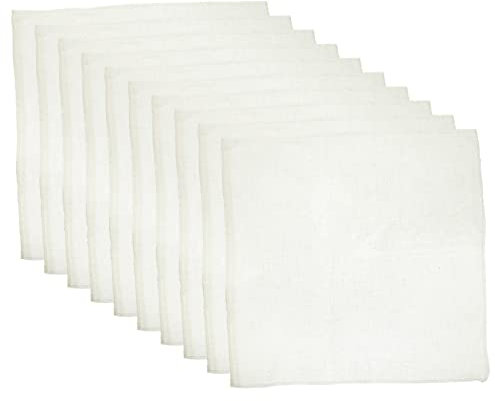 Garneck Tela Filtrante Para Tofu Colador De Tela De Algodón Lavable y Reutilizable