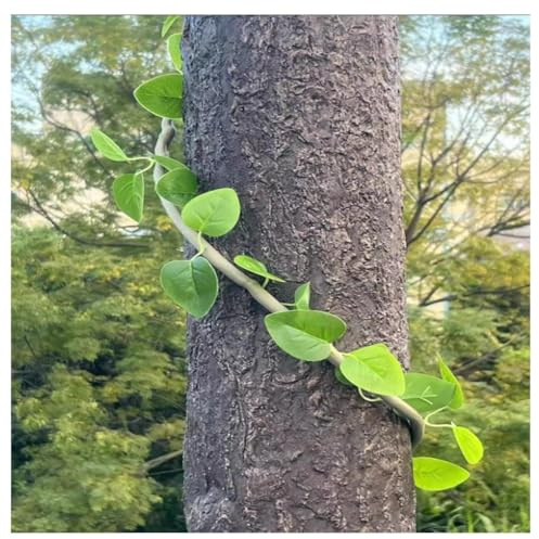 Piante di Corteccia di Muschio Artificiale Corteccia Fai da Te per la Decorazione della fogna del Colletto dell'albero(0.9X1m)