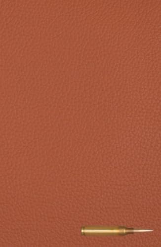 Prefilled 2026 Bullet Journal habit tracker: Faux leather with templates and trackers
