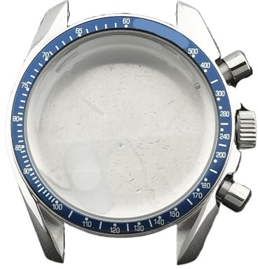 NLNKDTDPAK Herrklocka med en diameter på 39,7 mm passar Passform for VK63 urverk vattentät lämplig for tillbehör 20 armband(4)