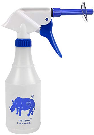Rhino Ear Washer Bottle System by Doctor Easy