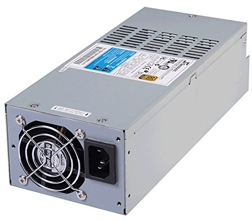 Seasonic ss-500 L2U 500 W 2U – Source d'alimentation (100 – 240 V, 50 – 60 Hz, Actif, 2U, 80 Plus Gold, pc)