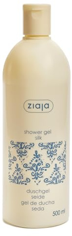 Ziaja Creamy Shower Soap Silk 500Ml
